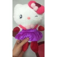 Gấu bông hello kitty 2hand Ms054