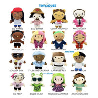 Gấu bông hello kitty artist