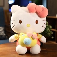 Gấu Bông Hello Kitty Size 40-50cm