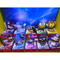 Gấu Bông Hello Kitty AndFriends X YugiOh Quà Tặng Mcdonalds