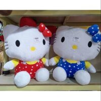 Gấu bông Hello kitty
