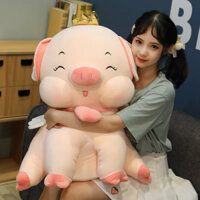 Gấu Bông Heo Cánh Tiên Đội Vương Miện, Gấu Bông Cao Cấp / Mr Bear - Cửa hàng gấu bông