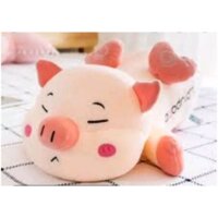 Gấu Bông Heo Cánh Tiên-Gấu Bông Thiên Thần Siêu Đáng Yêu