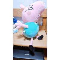 Gấu bông Heo Peppa Pig cosplay business thắt caravat 🐷🐷🐷🐽🐽🐽
