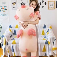 Gấu Bông Heo Thiên Thần Lợn Cánh Tiên - Gối ôm hình dễ thương Siêu Cute