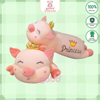 Gấu Bông Heo Thiên Thần Nằm Princess GABO TEDDY BEAR