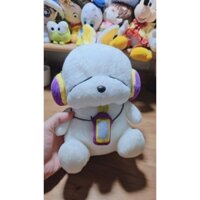 Gấu bông Hí Mashimaro cosplay đeo tai nghe và bình sữa dễ thương - Hàng chính hãng Mashimaro 💕💕💕