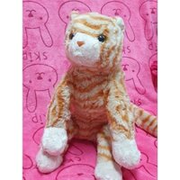 Gấu bông hình bé mèo meo meo