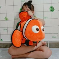 GẤU BÔNG HÌNH CÁ LA HÁN SIZE LỚN