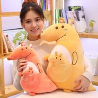 Gấu bông hình chuột túi