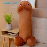 Gấu Bông Hình Con Ciu Cao Cấp Mé Mọn -Con Ciu Đáng Yêu 90CM