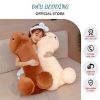 Gấu Bông Hình Con Ciu Khủng Lồ Đáng Yêu , Gối ôm - quà tặng