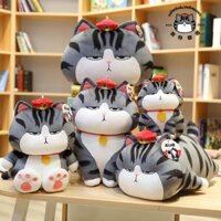 Gấu bông hình con mèo