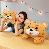 GẤU BÔNG HÌNH HỔ VẰN CAO CẤP MỚI