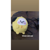 gấu bông hình mèo cute