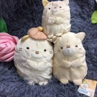 Gấu Bông Hình Mèo
