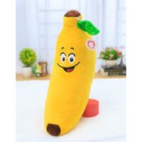 Gấu bông hình quả chuối thú nhồi bông quả chuối cute GẤU BÔNG HÙNG THÀNH