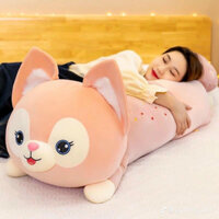 Gấu Bông Hồ Ly Đuôi Chồn Dễ Thương 1m2