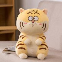 Gấu bông hổ mắt trố dễ thương