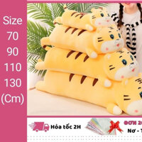 Gấu bông hổ thú nhồi bông cọp vằn đồ chơi cho bé  ADA'S HOUSE