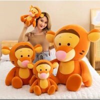Gấu bông hổ trong phim gấu pooh, hổ nhồi bông