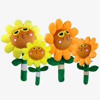 Gấu bông hướng dương 80 cm ( kiện 35 cái) ( hàng nguyên kiện)