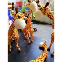 Gấu bông hươu cao cổ size to