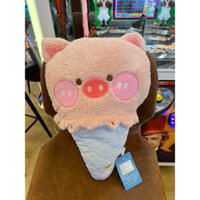 Gấu bông kem ốc quế