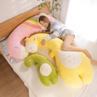 Gấu bông Khủng Long 1m5 [SIÊU TO - KHỔNG LỒ] NGỰA HỒNG - KHỦNG LONG XANH - HƯƠU VÀNG