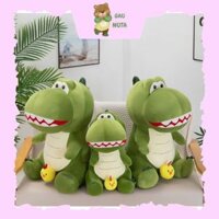 Gấu Bông Khủng Long Có Gà Con Dễ Thương NUTA