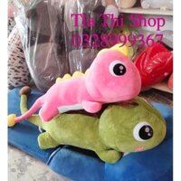 Gấu Bông Khủng Long Mắt Lồi 1-1.3m, Siêu Dể Thương, Đáng Yêu và Mềm Mịn Tla Thi Shop