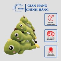 Gấu bông khủng Long mắt lồi đáng yêu size 1m - 1m2 - 1m4 - 1m6, Gấu bông to khổng lồ, gối ôm chất liệu minixo 4 chiều