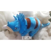 GẤU BÔNG KHỦNG LONG NHỒI BÔNG 1M2