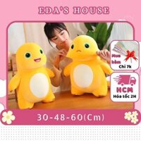 Gấu Bông Khủng Long Vàng Dễ Thương Cute EDA'S HOUSE