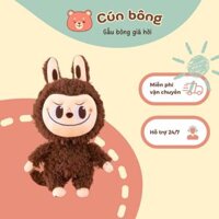 Gấu Bông La Bubu Bản Cover Nhiều Màu Cao Cấp Mềm Mịn 50cm - Cún Bông QC235