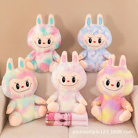 Gấu Bông Labubu Kèm Chăn, Gối Ngủ Văn Phòng Vô Cùng Tiện Lợi