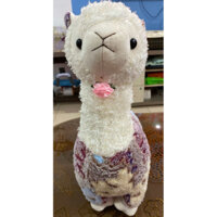 GẤU BÔNG LẠC ĐÀ ALPACA (cao 25cm)