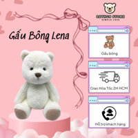 Gấu Bông Lena 30cm
