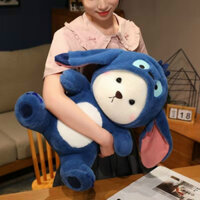 Gấu Bông Lenaa Stich Xanh Siêu Dễ Thương