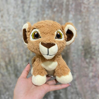 Gấu bông lion king vua sư tử