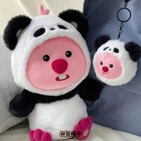 Gấu bông Loopy cospay Gấu trúc- Panda Loopy NEOCI