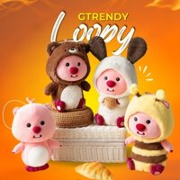 Gấu Bông Loopy Cosplay Cute