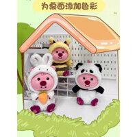 Gấu bông Loopy dễ thương