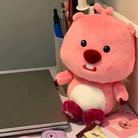 Gấu bông Loopy dễ thương