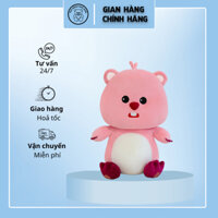 Gấu Bông Loopy Hải Ly Thú Bông Nhà Xoài - Thú Nhồi Loopy Siêu Đáng Yêu Size 30/45/65cm