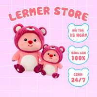 Gấu Bông Loopy Losto cute đáng yêu