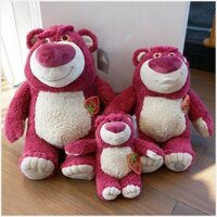 Gấu bông Lotso thơm mùi dâu chính hãng Disney