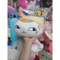 Gấu bông mèo coslay hàng nhật size khoảng 40cm