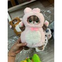 Gấu bông mèo cosplay siêu đáng yêu