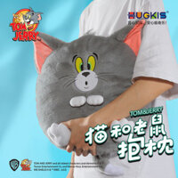gấu bông Mèo Gối Mèo Chuột Sang Trọng Đồ Chơi Tom Mèo Gối Ngủ Búp Bê Búp Bê Mèo Dễ Thương Gối Quà Tặng Sinh Nhật